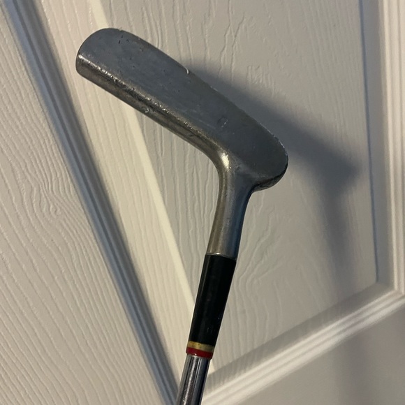 wilson vintage putter sigbature Sam Snead 
double sided 
Used - Picture 3 of 7
